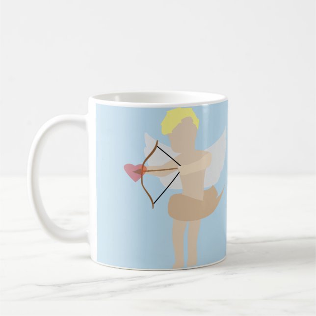 Cupid Kaffemugg (Vänster)