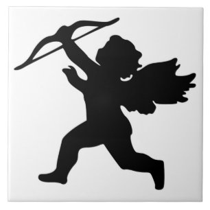 CUPID KAKELPLATTA
