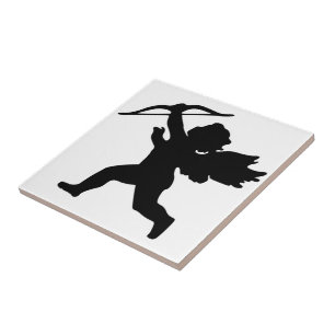 CUPID KAKELPLATTA