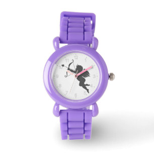 Cupid kärlek silhuette armbandsur
