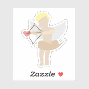 Cupid Klistermärken