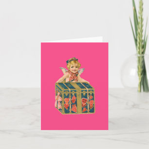 Cupid-leveransservice ~-kort/inbjudningar inbjudan