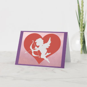 Cupid Lyckönskningskort Kort