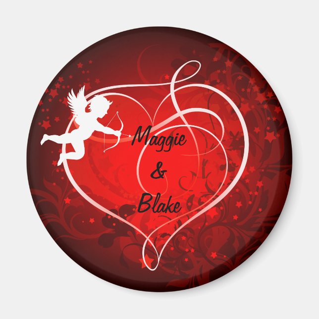 Cupid Magnet (Framsidan)