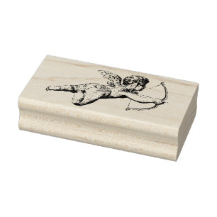 Cupid med pilbågen No.1 Stämpel