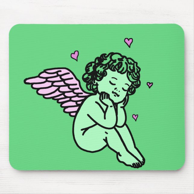 Cupid Musmatta (Framsidan)