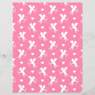 Cupid och Hearts