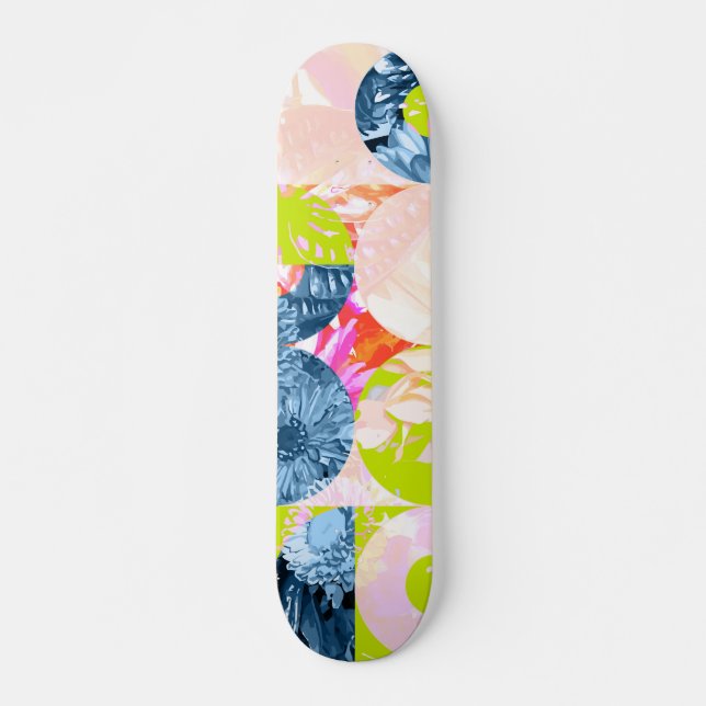 Cupid och Psyche Mini Skateboard Bräda 18,5 Cm (Framsida)