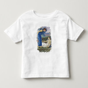 Cupid och psyken, c.1865 (w/c, bodycolour och tee