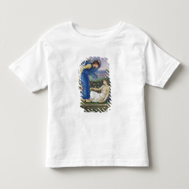 Cupid och psyken, c.1865 (w/c, bodycolour och tee (Framsida)