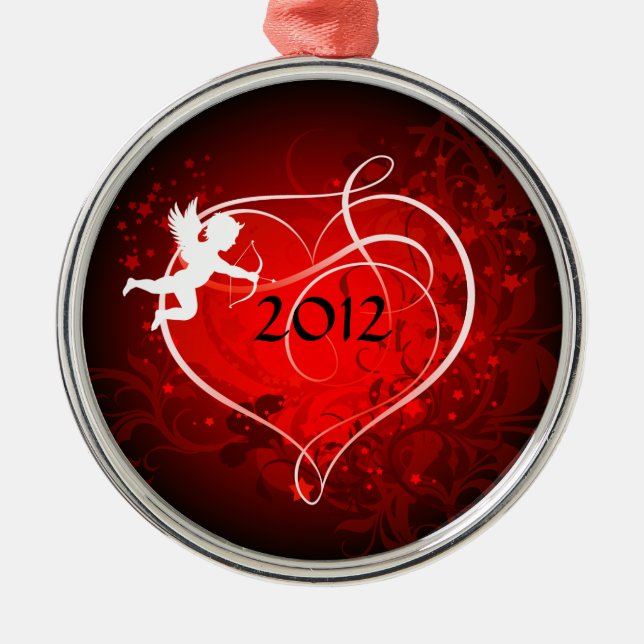 Cupid Ornament (Framsidan)