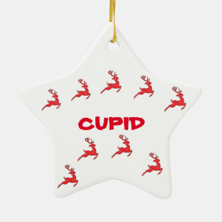 CUPID - ORNAMENT (REINDEERS)