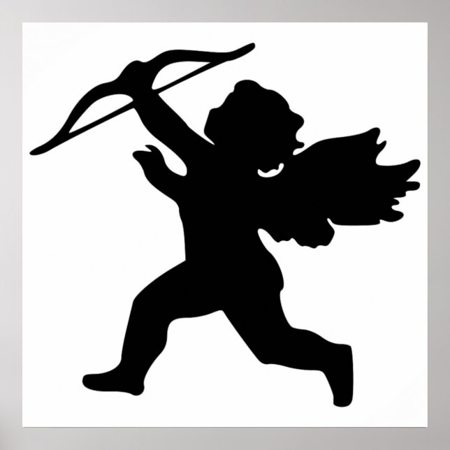 CUPID POSTER (Framsidan)
