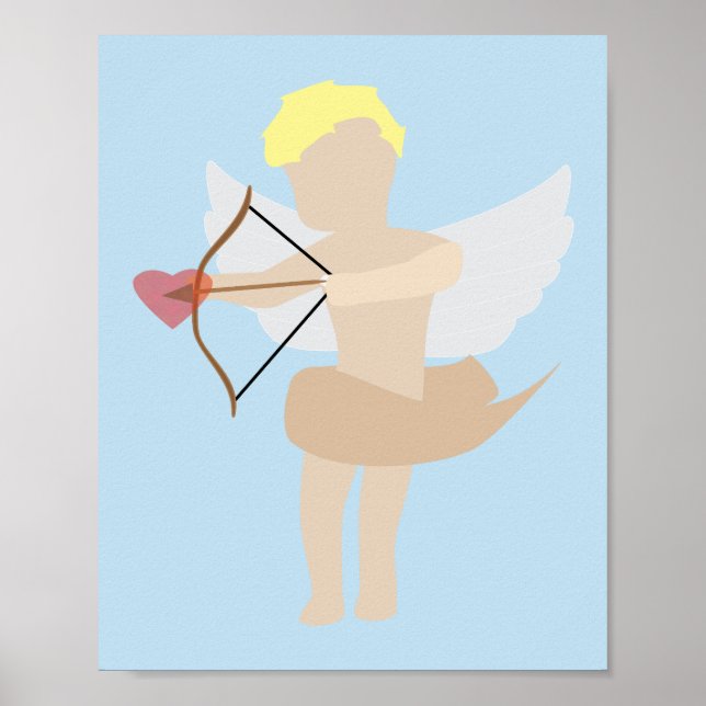Cupid Poster (Framsidan)