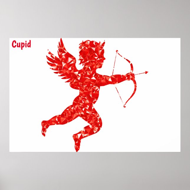 Cupid Poster (Framsidan)