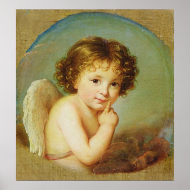 Cupid Poster (Framsidan)