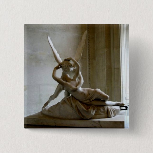 Cupid + Psyche Knapp (Framsida)