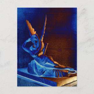 Cupid & Psyche Vykort