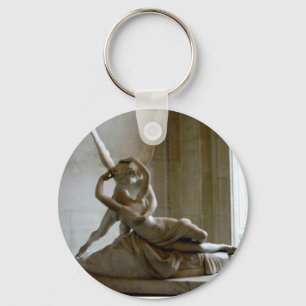 Cupid + Psyken Nyckelring