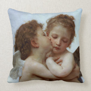 Cupid & psyken som barn kudde