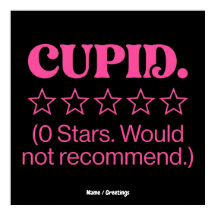 Cupid Recension 0 Stjärnor Skulle Inte Recommender
