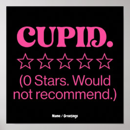 Cupid Recension 0 Stjärnor Skulle Inte Recommender Poster