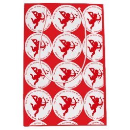 CUPID RED LOVE VALENTINE`S DAY