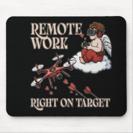 Cupid Remote Work, Valentine’s Day Musmatta