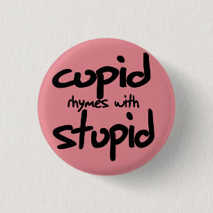 Cupid Rhymes med dum Knapp