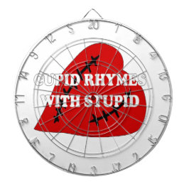 Cupid Rhymes med stupid Piltavla