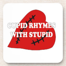 Cupid Rhymes med stupid