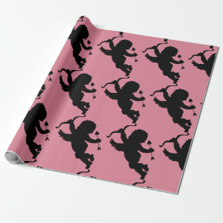 CUPID ROSA Wrapping Papper Presentpapper