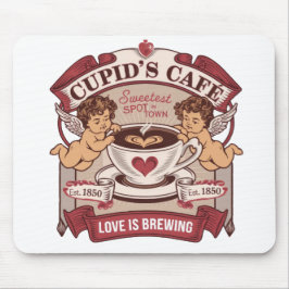 Cupid’s Café Vintage  Musmatta