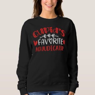 Cupid S Favorite Adjudicator Romantik Par Manar W T Shirt