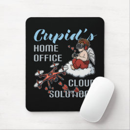 Cupid’s Home Office, Drone Valentine’s Day Musmatta