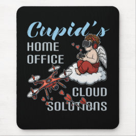 Cupid’s Home Office, Drone Valentine’s Day Musmatta