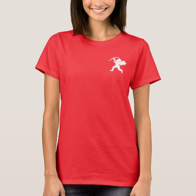 Cupid shirts & jacka tröja (Framsida)