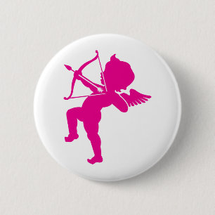 Cupid - Shock rosa Cupides Bow and Arrow of Kärle Knapp