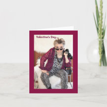 Cupid som representerar alla hjärtans dagskort