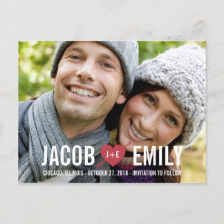 CUPID-spara vykortet för datum Meddelande Vykort