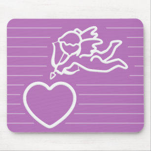 Cupid Strejka anpassningsbar mousserande Musmatta