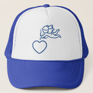 Cupid Strejkas anpassningsbar hat Keps