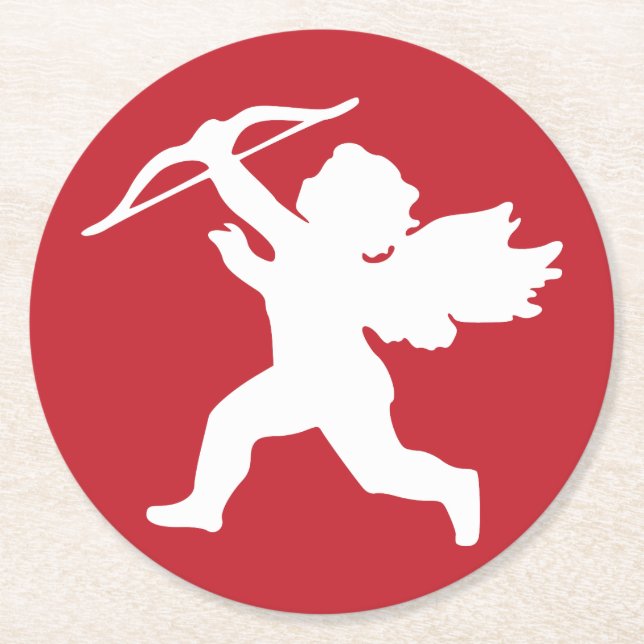 Cupid Strejkas anpassningsbar underlägg (Framsidan)