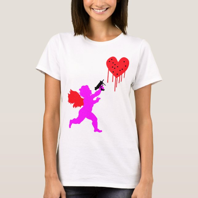 Cupid T-shirt (Framsida)