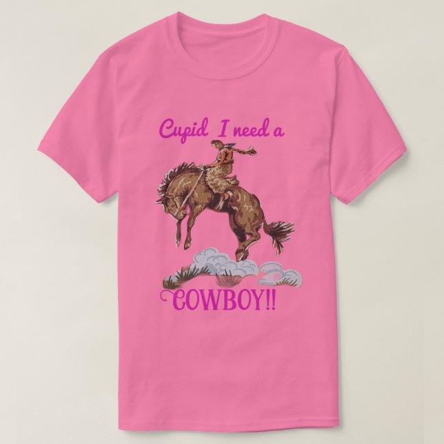 Cupid T Shirt (Design framsida)