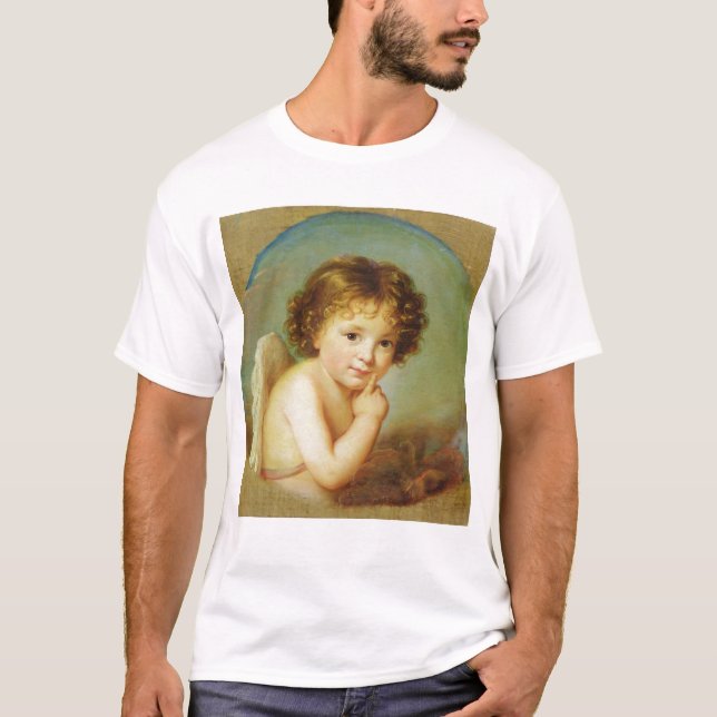 Cupid T Shirt (Framsida)