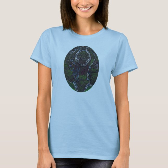 cupid t shirt (Framsida)