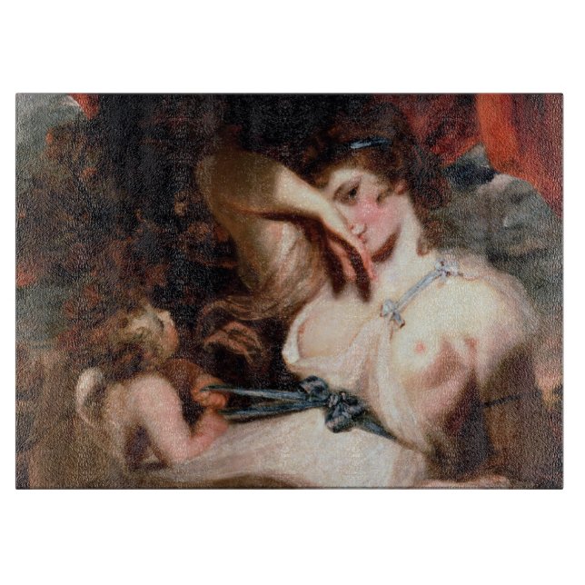 Cupid Unbindning av Zona Venus (Framsidan)