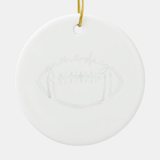 Cupid Valentines dag Bubble Women Heart W Julgransprydnad Keramik