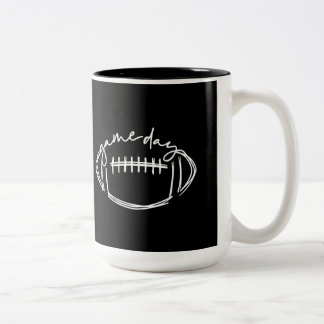 Cupid Valentines dag Bubble Women Heart W Två-Tonad Mugg